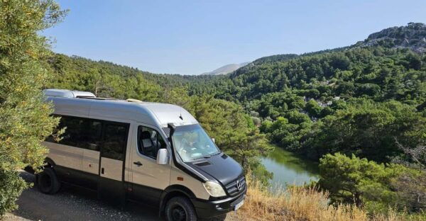 Rhodes Tour Safari - Customer Feedback