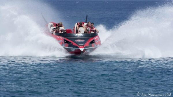 Rhodes Town: Adrenaline Jet Boat Adventure - Best Time to Experience