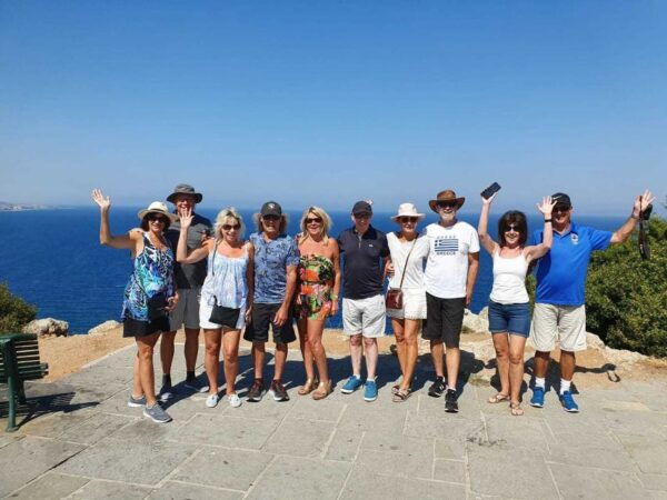 Rhodes Town and Lindos: Private Minibus Tour - Additional Information