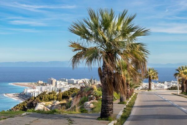 Rhodes Town and Lindos: Private Minibus Tour - Customer Reviews