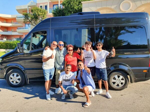 Rhodes Town and Lindos: Private Minibus Tour - Common Questions