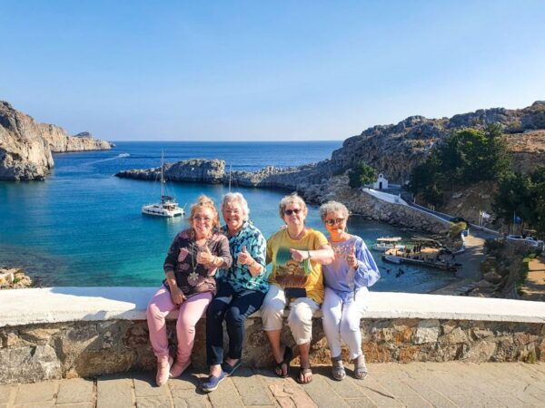 Rhodes Town and Lindos: Private Minibus Tour - The Sum Up