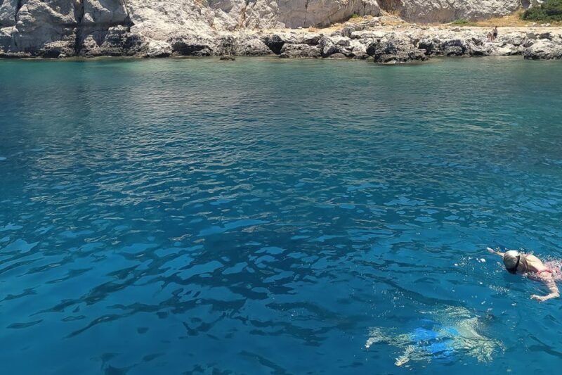 Rhodes Town: Anthony Quinn, Kalithea & Afandou Boat Cruise - Good To Know