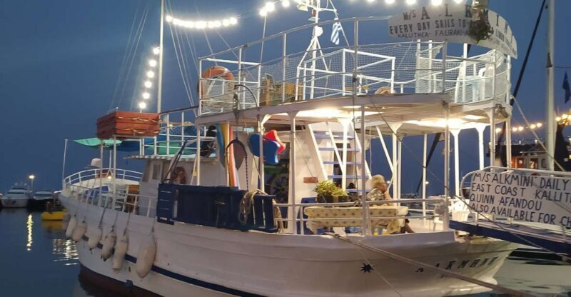 Rhodes Town: Anthony Quinn, Kalithea & Afandou Boat Cruise - The Full Experience: What to Expect