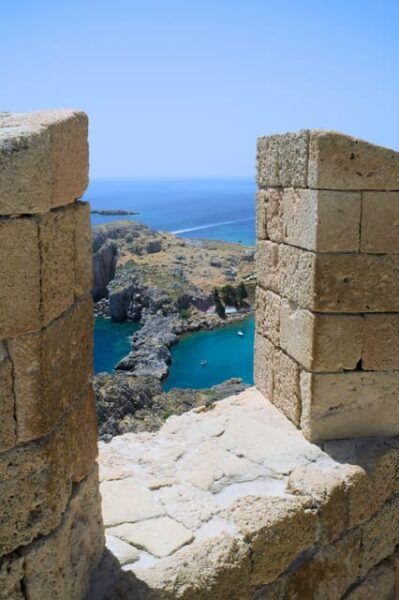 Rhodes Town Area: Lindos Roundtrip Transfer With Free Time - Exclusions to Consider