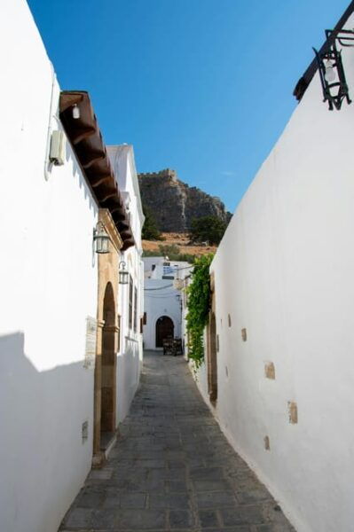 Rhodes Town Area: Lindos Roundtrip Transfer With Free Time - Preparation Tips