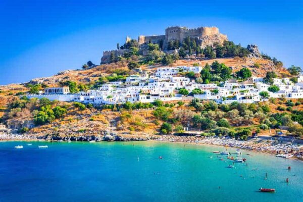 Rhodes Town Area: Lindos Roundtrip Transfer With Free Time - Restrictions and Recommendations