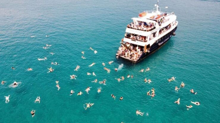 Rhodes Town: Boat Trip to Symi Island and St George Bay - Booking Details