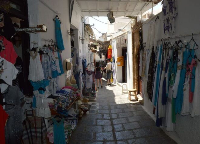 Rhodes Town: Day Trip To Lindos By Bus - Inclusions