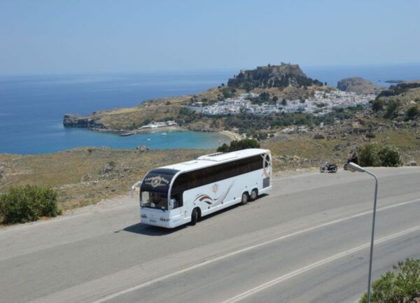 Rhodes Town: Day Trip To Lindos By Bus - The Sum Up
