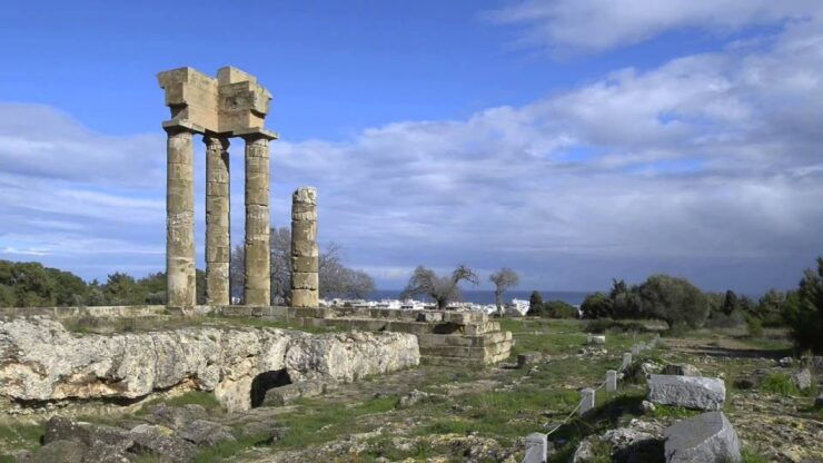 Rhodes Town: Guided Tour With 9D Cinema and Pickup - Activity Details