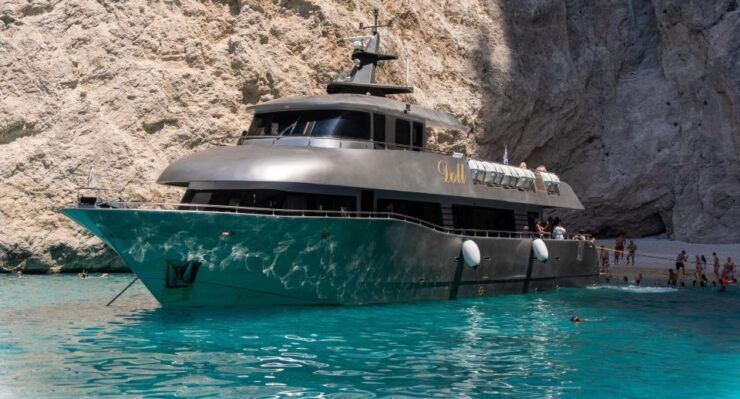 Rhodes Town: High Cruise to Symi Island & St George Bay - Itinerary Highlights