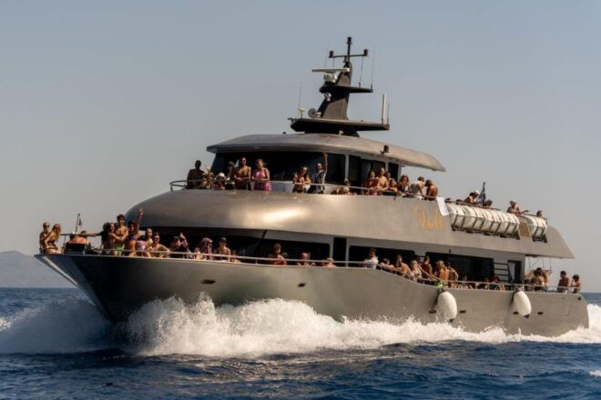 Rhodes Town: High Cruise to Symi Island & St George Bay - Inclusions and Amenities