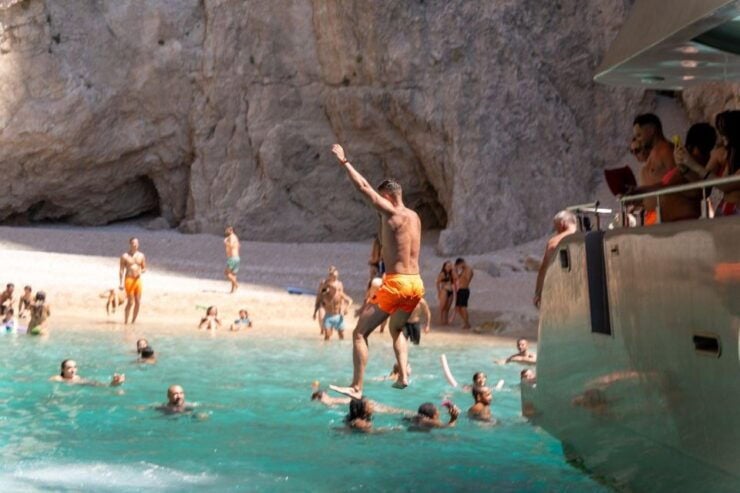 Rhodes Town: High Cruise to Symi Island & St George Bay - Frequently Asked Questions