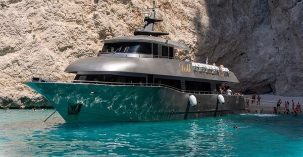 Rhodes Town: High Cruise to Symi Island & St George Bay - The Sum Up