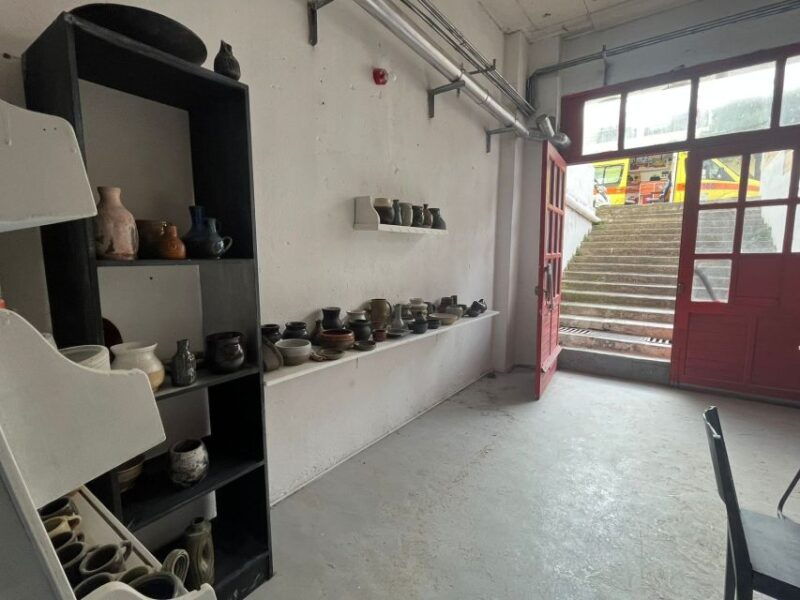 Rhodes Town: Pomegranate Pottery Masterclass - The Value and Practical Aspects