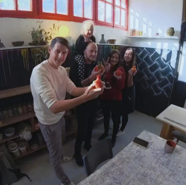 Rhodes Town: Pomegranate Pottery Masterclass - Authenticity and Reviewer Insights