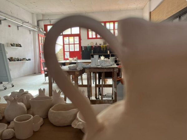 Rhodes Town: Pomegranate Pottery Masterclass - Directions
