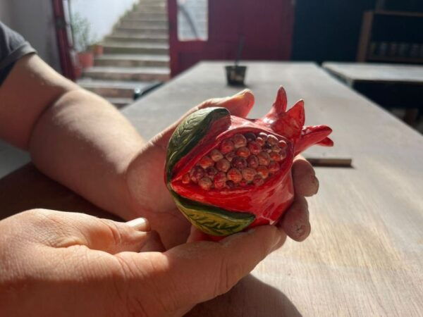 Rhodes Town: Pomegranate Pottery Masterclass - Frequently Asked Questions