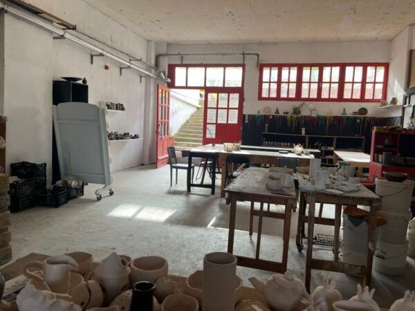 Rhodes Town: Pomegranate Pottery Masterclass - The Sum Up