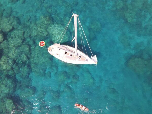 Rhodes Town: Private Sailing Cruise With Swim Stops & Meal - The Sum Up