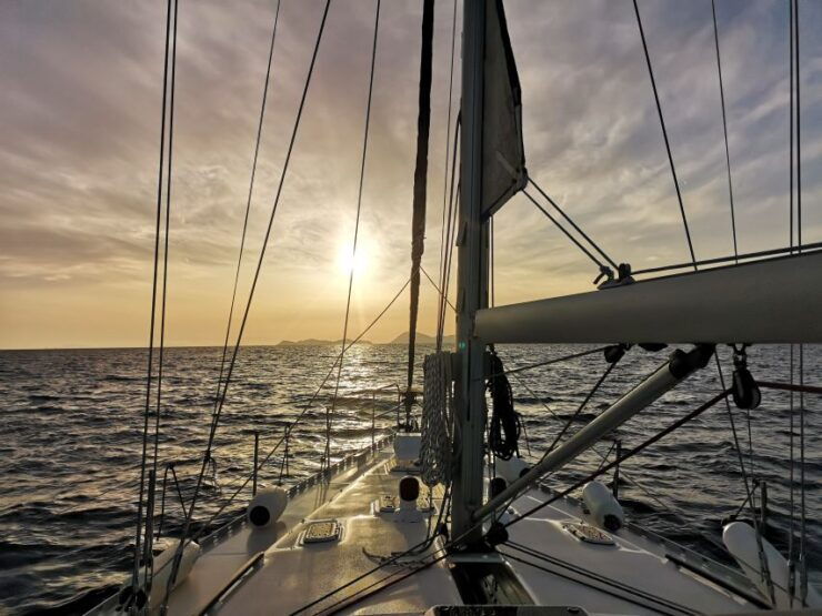 Rhodes Town Private Sunset Cruise - Activity Details