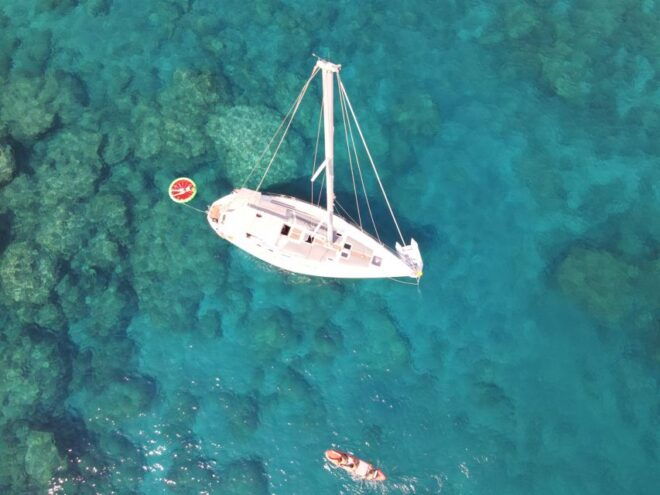 Rhodes Town Private Sunset Cruise - Full Description