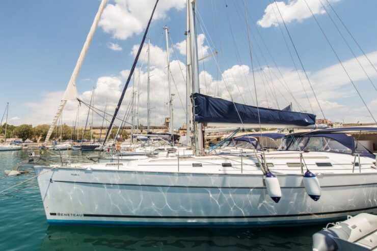Rhodes Town: Sailing Cruise With Swim Stops, Meal and Drinks - Booking Details
