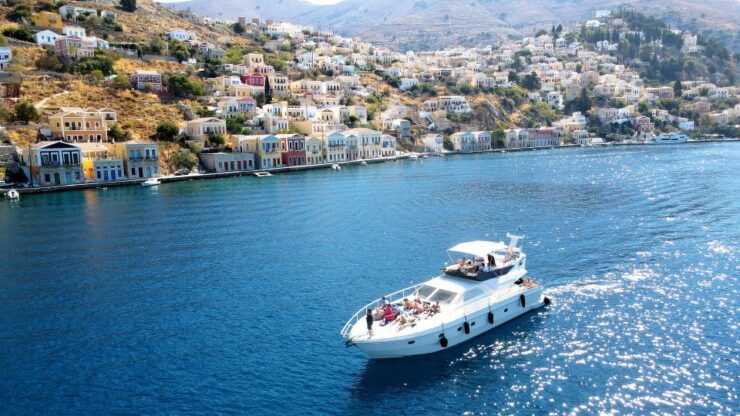 Rhodes Town: Symi Full-Day Yacht Cruise With Meal & Drinks - Good To Know