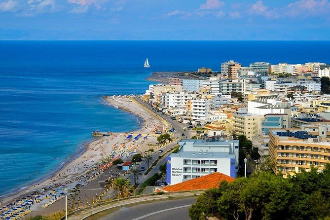 RHODES TOWN TOUR FROM SOUTH RHODES - Half Day Private TOUR - Max 4 People - Common Questions