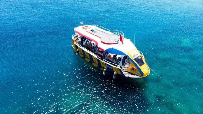Rhodes Town:Atlantis Blue Submarine New Project - Inclusions and Amenities