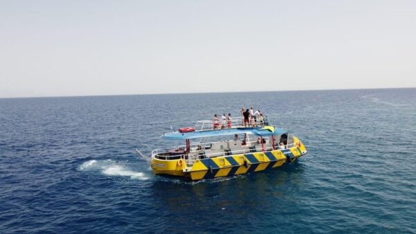 Rhodes Town:Atlantis Blue Submarine New Project - Participant Age Requirements