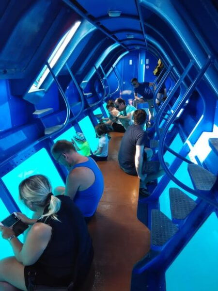 Rhodes Town:Atlantis Blue Submarine New Project - Booking and Cancellation Policy