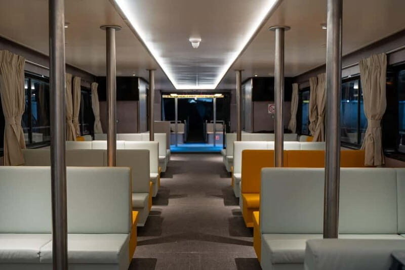 Rhodes: Transfer & Cruise to Symi Island & St. George Bay - FAQ