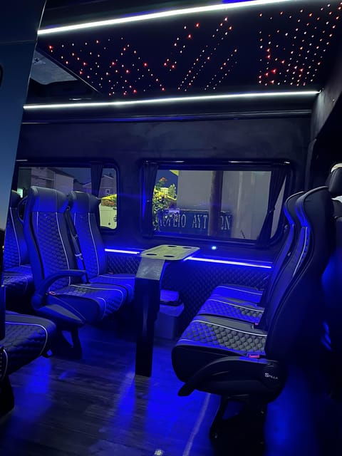 Rhodes: Transfer Services To/From Airport - Hotels - Booking Process