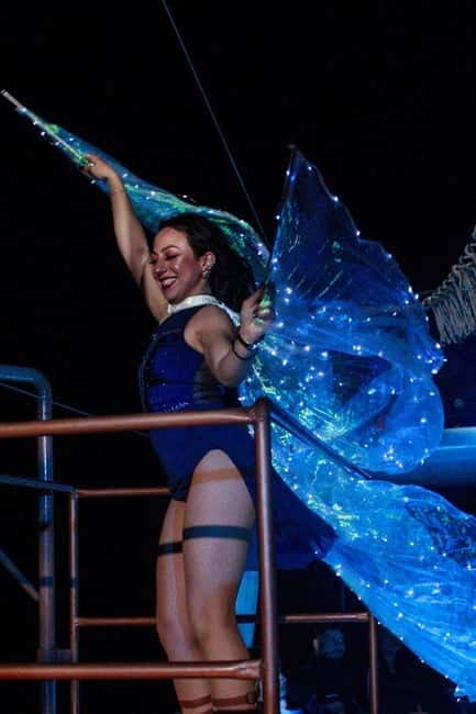 Rhodes: Weekend Sunset Live DJ Boat Party with Free Transfer - The Sum Up