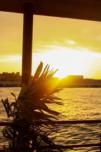 Rhodes: Weekend Sunset Live DJ Boat Party with Free Transfer - FAQ