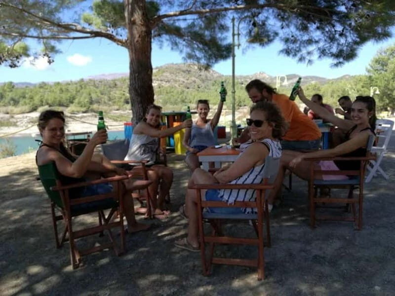 Rhodes: West Coast Private Ride with Hidden Gems - Good To Know