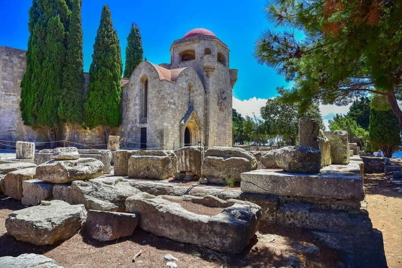 Rhodes: West Coast Private Ride with Hidden Gems - FAQ