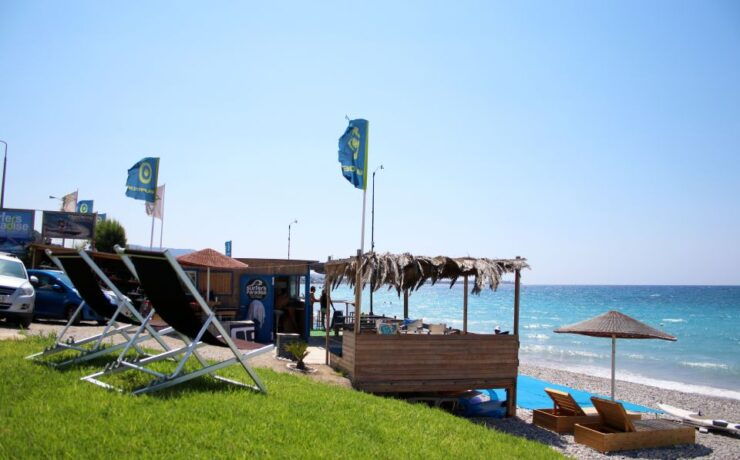 Rhodes: Windsurf Taster Experience - Good To Know
