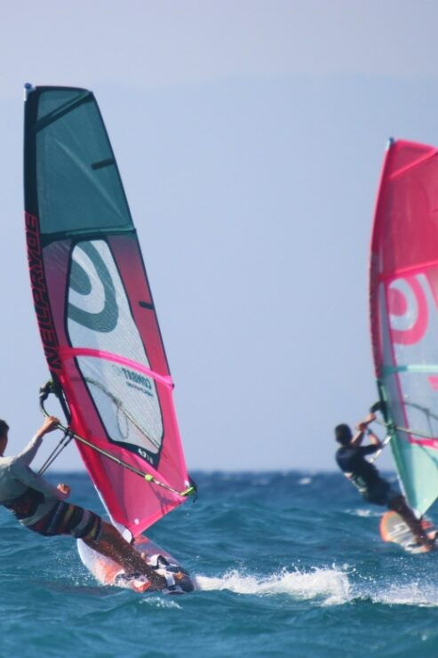 Rhodes: Windsurf Taster Experience - Booking Information