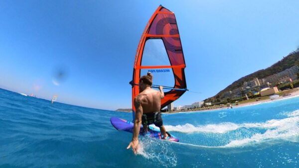 Rhodes: Windsurf Taster Experience - Traveler Feedback