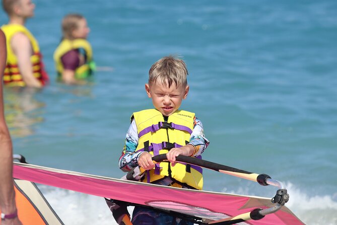 Rhodes: Windsurf Taster Experience - Customer Reviews