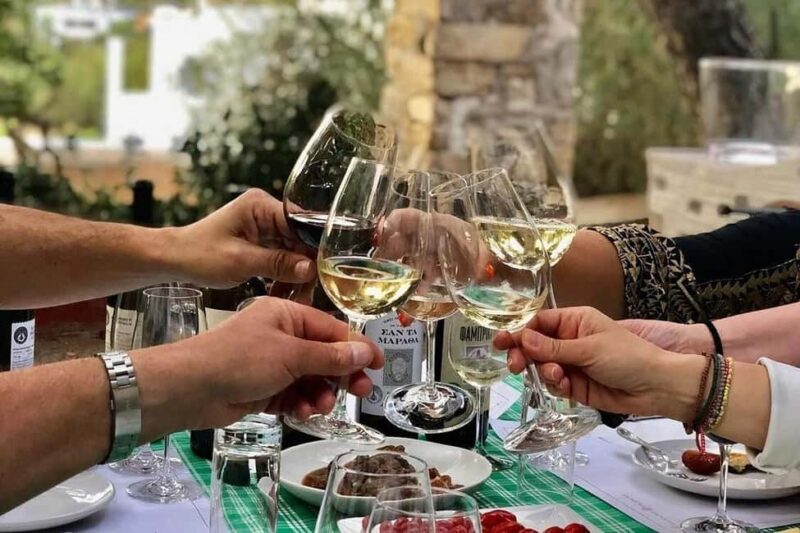 Rhodes: Wine Tasting in Embonas, the Land of Rhodian Wine - Frequently Asked Questions