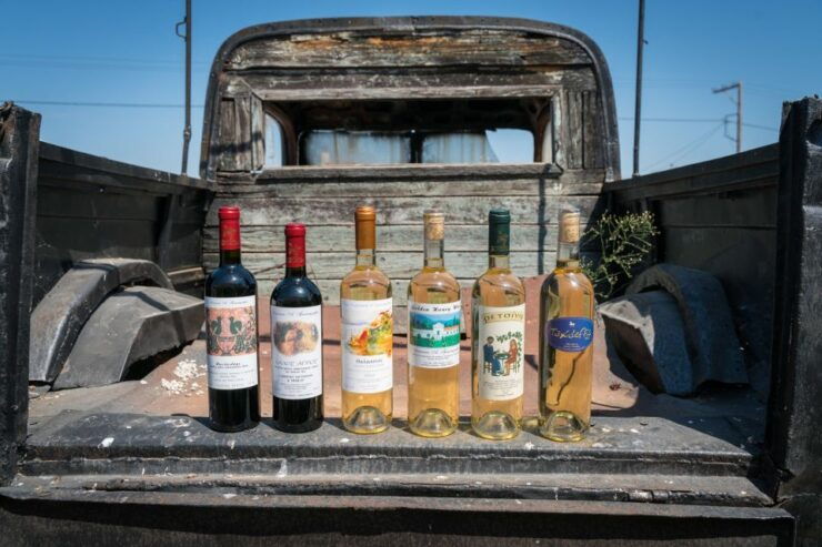 Rhodes: Winery Tour and Tasting Experience - Good To Know