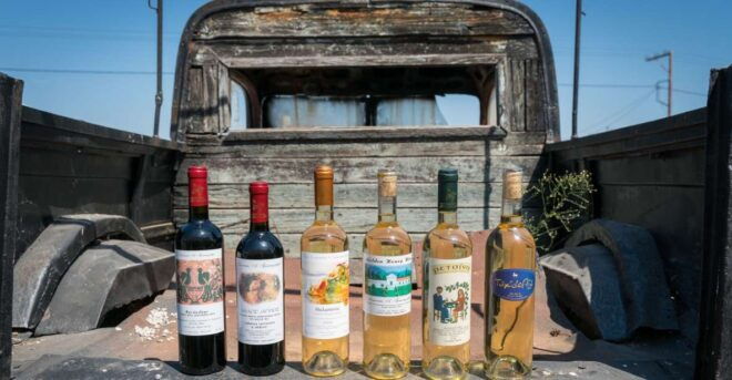 Rhodes: Winery Tour and Tasting Experience - Booking Details