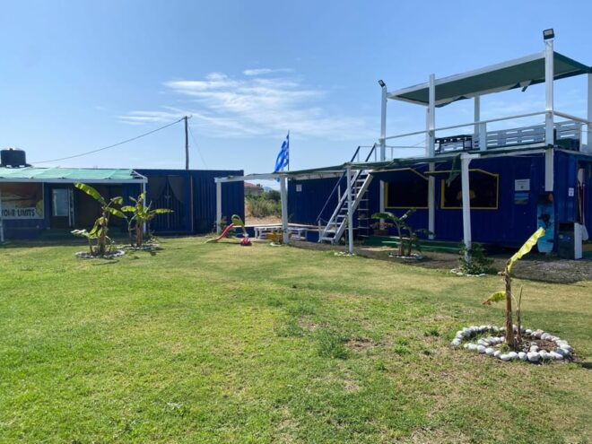 Rhodes Wingsurf Course- for Complety Beginners - Essential Equipment Provided