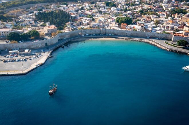 Rhodes:1-hour Sightseeing Day Cruise on an 18th-Century Boat - Booking Your Cruise