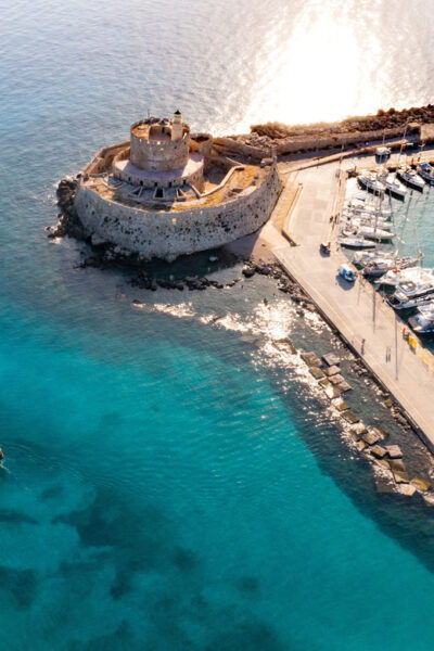 Rhodes:1-hour Sightseeing Day Cruise on an 18th-Century Boat - Participant Eligibility