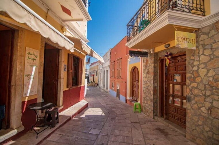 Rhodes:Boat Trip to Symi & Panormiti with free time - Is it Worth the Price?